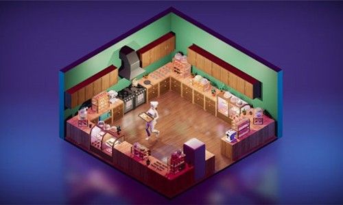 虛擬超級廚師(Virtual Super Chef)
