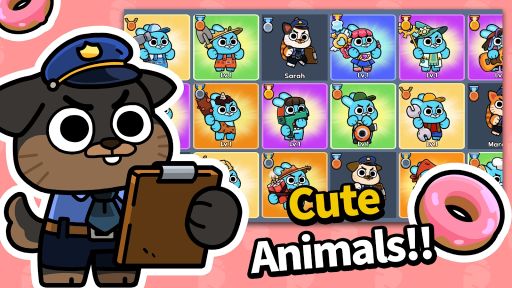 兔村閑置大亨(Bunny Village Idle Tycoon)