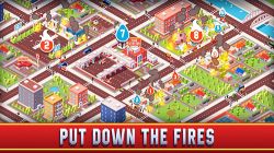 放置消防員帝國大亨(Idle Firefighter Empire Tycoon)