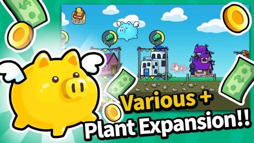 兔村閑置大亨(Bunny Village Idle Tycoon)