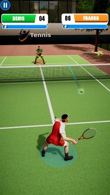 網球競技場(Tennis 3D Clash Arena 2024)
