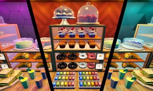 虛擬超級廚師(Virtual Super Chef)