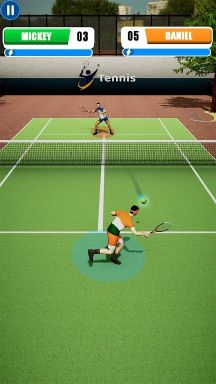 網球競技場(Tennis 3D Clash Arena 2024)