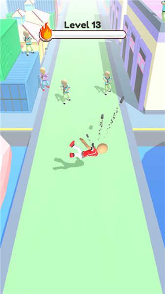 奪命閃避