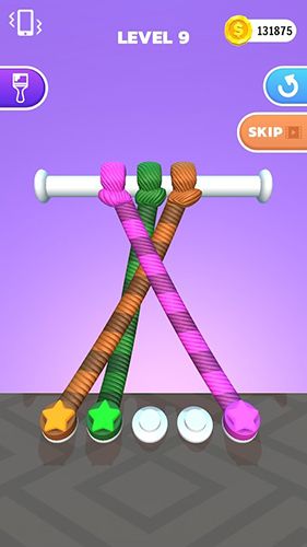 纏繞大師3D(Tangle Master 3D)