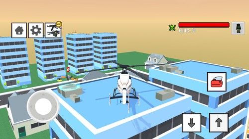 幫派沙盒(Grand Auto Sandbox)