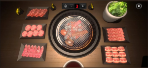 烤肉模擬器(Yakiniku)