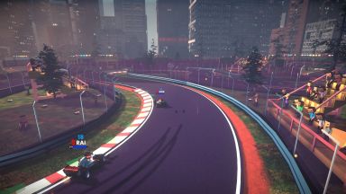 方程式漂移賽車