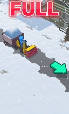 鏟雪工