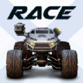 競技火箭車(R.A.C.E.)