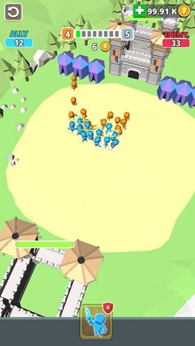 小王國(Tiny Kingdom)