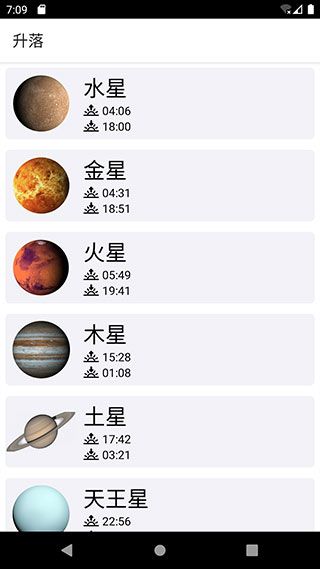 晴天鐘