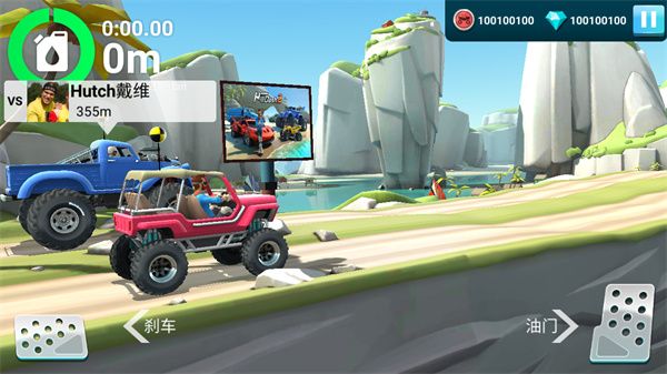 MMX爬坡賽車2(Hill Dash 2)