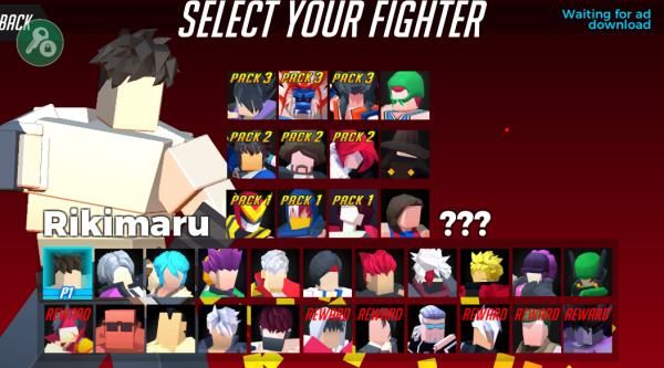 維塔戰士(VitaFighters)