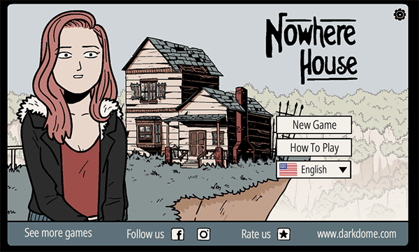 無處之家(Nowhere House)