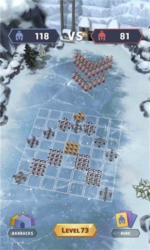 王國沖突戰斗模擬(Kingdom Clash)