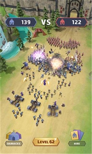 王國沖突戰斗模擬(Kingdom Clash)