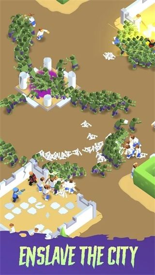 僵尸城市大師(Zombie City)