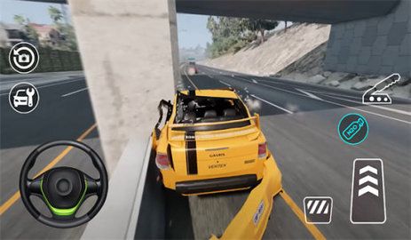 超級(jí)斜坡車(Mega Ramp Car)