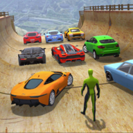 超級(jí)斜坡車(Mega Ramp Car)