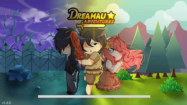 夢幻冒險(DreamauAdventures)