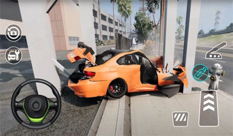 超級(jí)斜坡車(Mega Ramp Car)