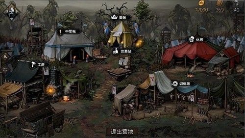 王權隕落(Thronebreaker)