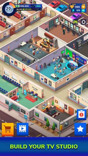 電視帝國大亨(TV Empire Tycoon)