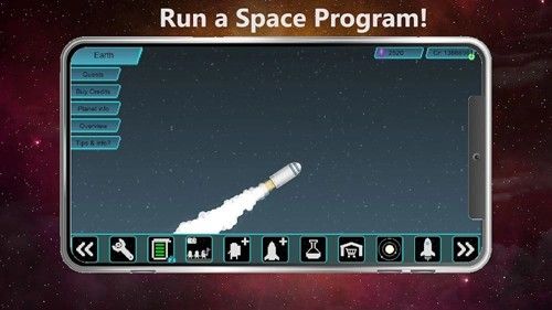 微小空間計(jì)劃(Tiny Space Program)