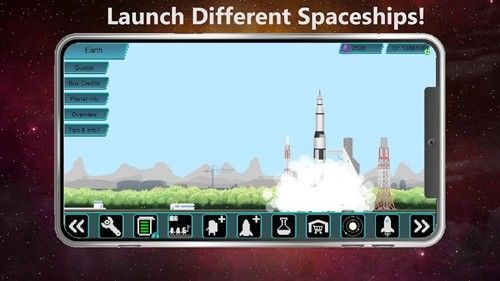 微小空間計(jì)劃(Tiny Space Program)