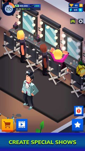 電視帝國大亨(TV Empire Tycoon)