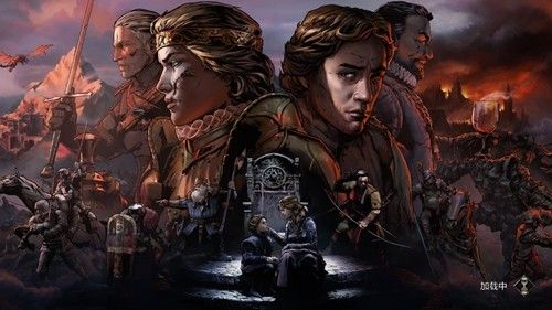 王權隕落(Thronebreaker)