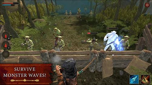 生存后衛(wèi)(Survival Defender)