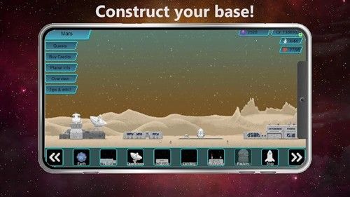 微小空間計(jì)劃(Tiny Space Program)