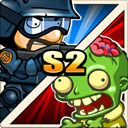 警察大戰僵尸2(SAZ)