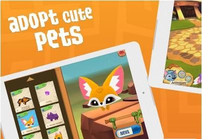 動物果醬打野(Animal Jam - Play Wild)
