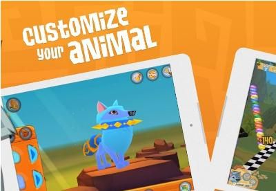 動物果醬打野(Animal Jam - Play Wild)