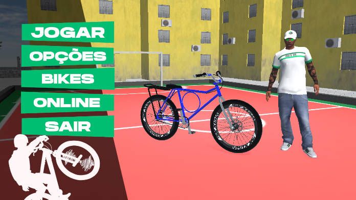 自行車翹頭(Grau de Bike)