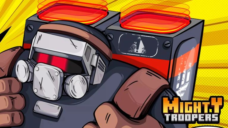 神兵之戰(Mighty Troopers)