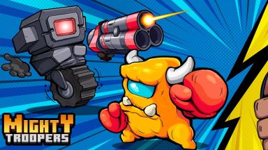 神兵之戰(Mighty Troopers)