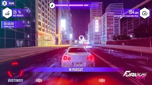 瘋狂熱火競速(Furious: Heat Racing)