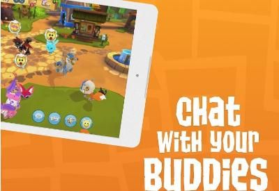 動物果醬打野(Animal Jam - Play Wild)
