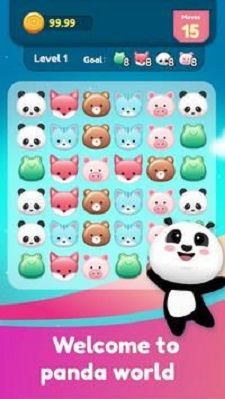 熊貓爆炸(Panda Blast)
