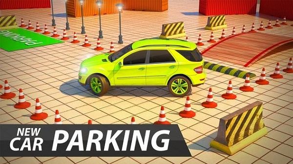 普拉多停車場(chǎng)