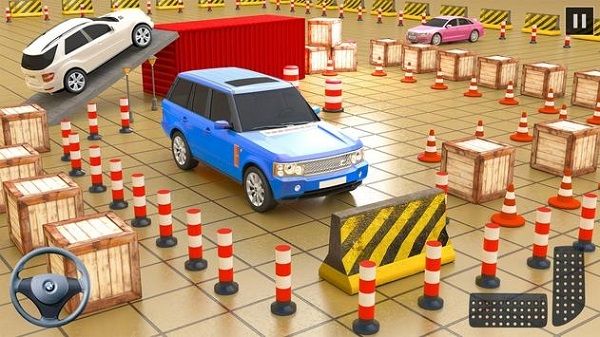 普拉多停車場(chǎng)