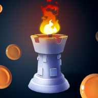 塔防空閑沖刺(Idle Tower Defense)