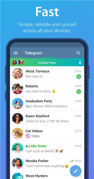 telegreat蘋果手機中文版