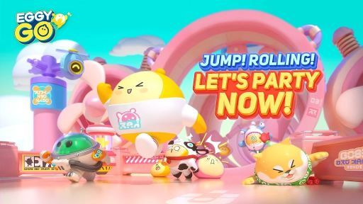 蛋仔派對國際服安卓版(Eggy Party)