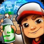 地鐵跑酷地圖全解鎖版本(Subway Surf playmods)