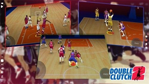 NBA模擬器2